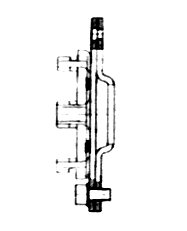 Altbau-Aufstecklager